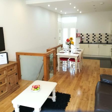 Spacious, Ground Floor, 2 Bedroom Apartment, Uplands, Swansea Kültér fotó
