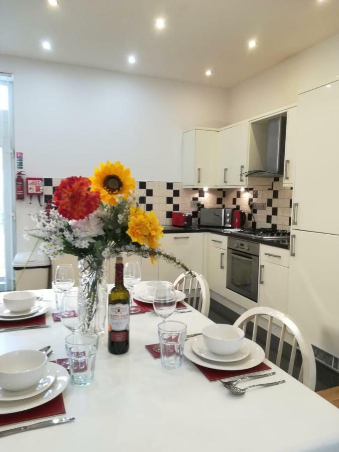 Spacious, Ground Floor, 2 Bedroom Apartment, Uplands, Swansea Kültér fotó