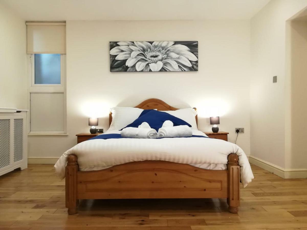 Spacious, Ground Floor, 2 Bedroom Apartment, Uplands, Swansea Kültér fotó