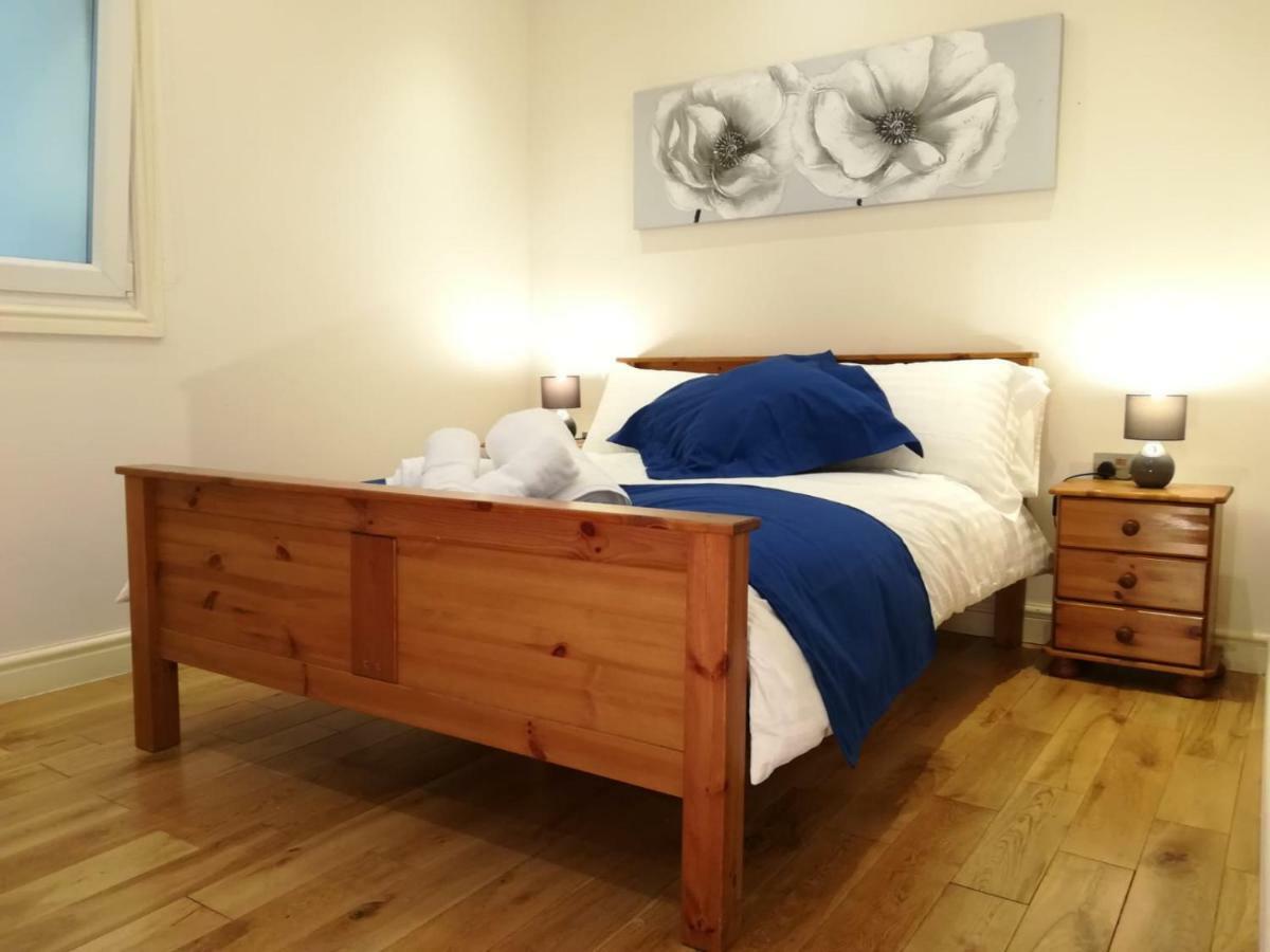 Spacious, Ground Floor, 2 Bedroom Apartment, Uplands, Swansea Kültér fotó